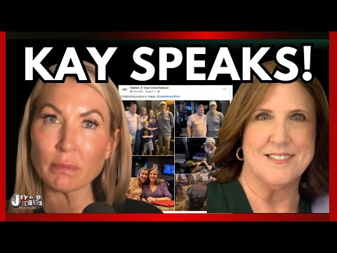 Kay Woodcock Speaks Her Truth on Lauren Matthias!