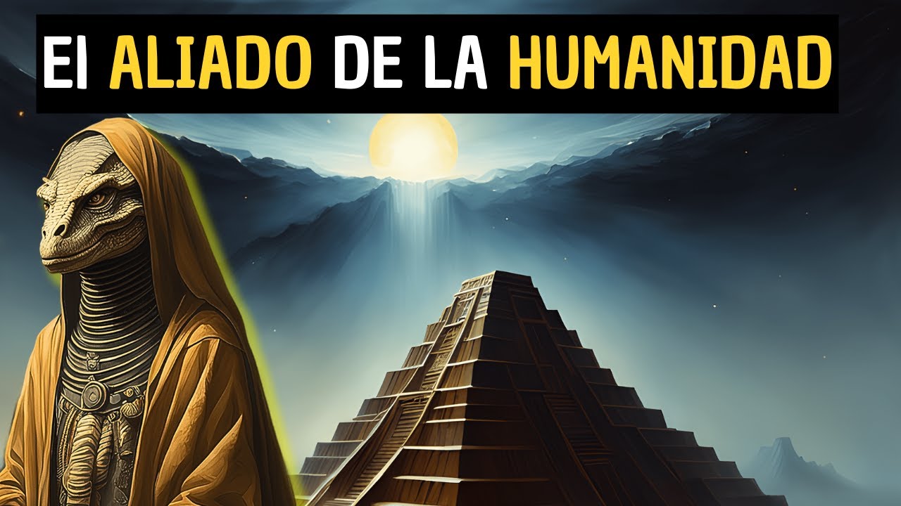 El ALIADO de la HUMANIDAD - Dios SUMERIO ENKI