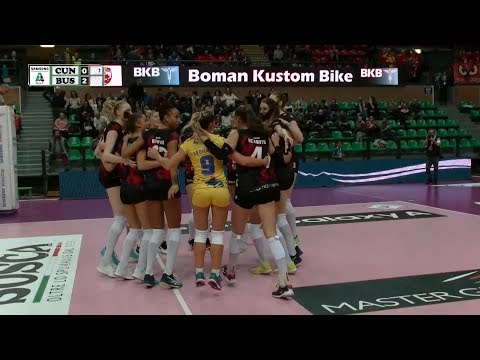 UYBA, una partenza da prima della classe - HIGHLIGHTS
