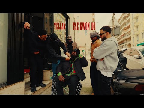 TellaX -Tae Kwon Do (Chop) [Official Video]