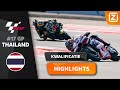STRIJD OM HET POLERECORD! ⚔️⏱️ | Samenvatting Kwalificatie van Thailand | MotoGP 23