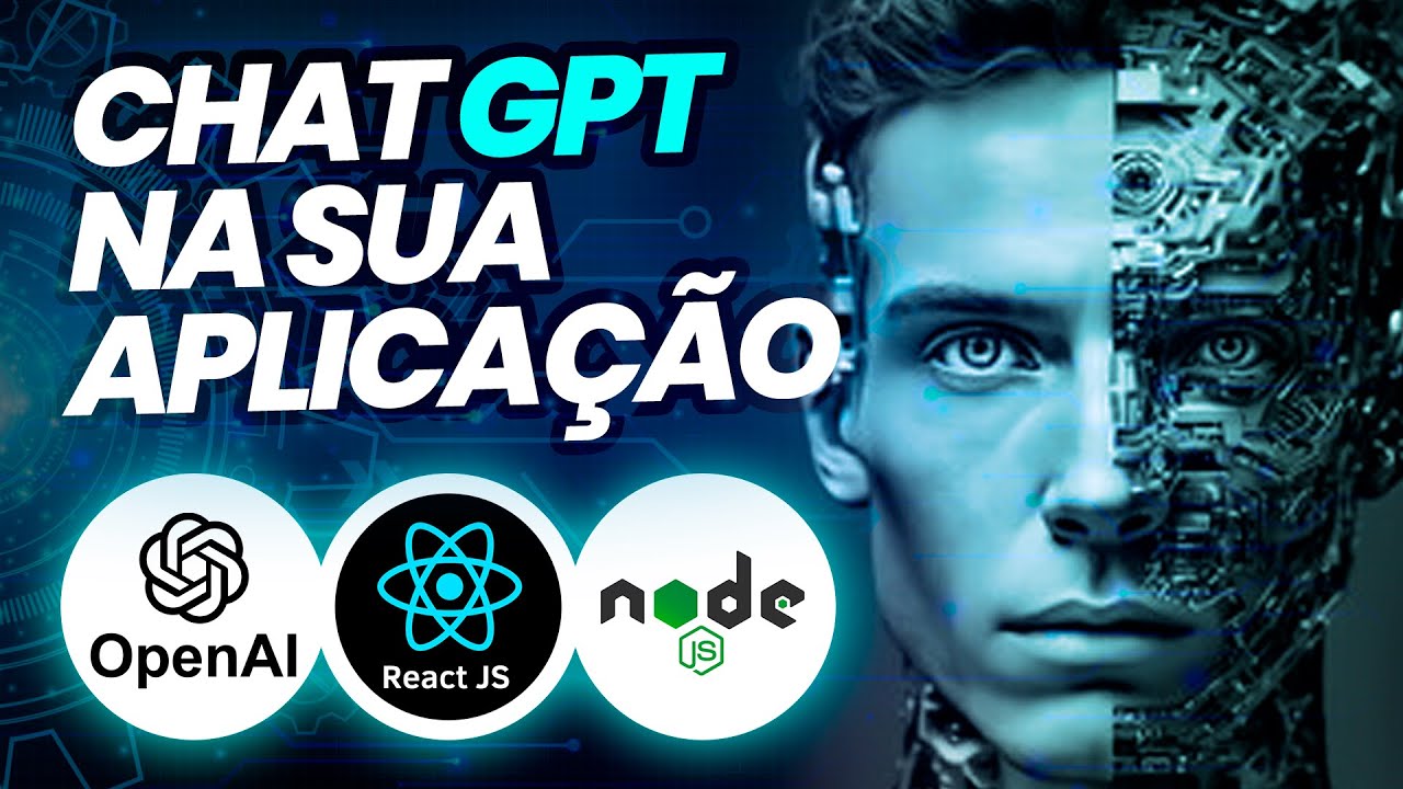 Chat GPT na sua Aplicação -  Como usar a OpenAI API - React e NodeJS