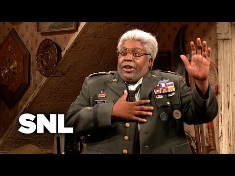 Colin's Place - Saturday Night Live