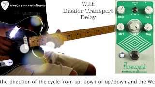 Video thumbnail for Arpanoid Polyphonic Pitch Arpeggiator by Prymaxe