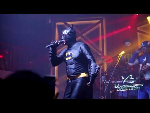 VINGADORES DO BREGA AO VIVO NA LAMBATERIA DO LAMUSIQUE