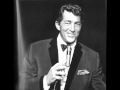 Dean Martin - If I Could Sing Like Bing