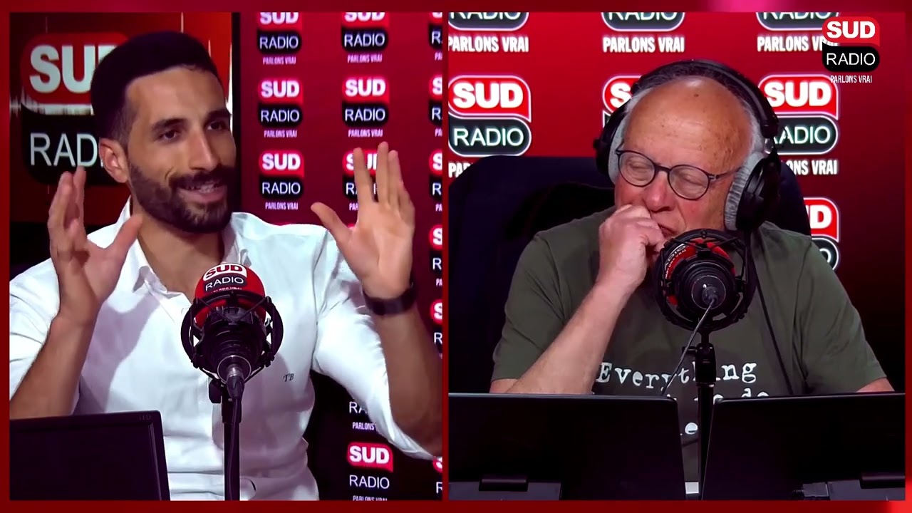 La Russie, vu de l'intérieur avec Tom Benoit