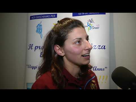 Frecce vincenti anche nel 2018 per Cinzia Noziglia