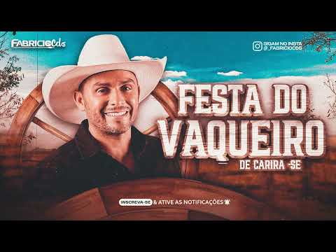 MANO WALTER | NA FESTA DO VAQUEIRO DE CARIRA 2024 | FORRÓ DE VAQUEJADA