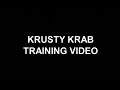 Krusty Krab Training Video 3 5 Season 3 Bahasa Indonesia