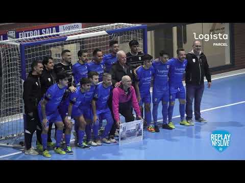 J.14º, Logista Parcel Navalmoral FS - CD Valdetorres FS (Badajoz). Temp. 22-23