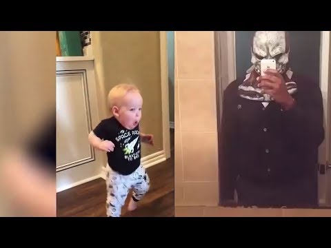 Funniest Scare Prank kids Compilation - Scare Cam 2018_ Funny Videos 2018_HD