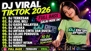 Download lagu DJ VIRAL TIKTOK TERBARU 2026 DJ JUAL BELI DJ TERKESAN REMIX FULL ALBUM mp3