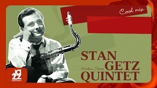 Stan Getz Quintet - Tasty Pudding