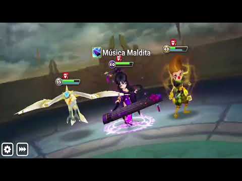 MIRINAE - LUSHEN - TEON V S MARTINA - SHAINA - TRIANA