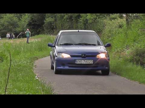 Pacholarz Marek / Pacholarz Dawid - Peugeot 106 - "Super Oes Błażkowa" 2017-07-02