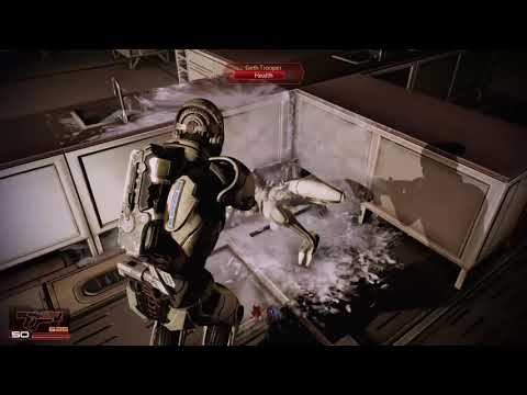 Mass Effect 2 Legendary Edition: Basic Engineer 33 - Tali's Loyalty Mission
