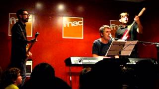 Ivan Ferreiro FNAC Valencia 2013