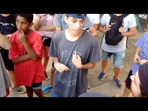 NUBE vs CONE | SEMIFINALES | 1ra Edicion | Point Free