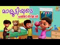 മാളൂട്ടിയുടെ ചങ്ങാതിമാർ Latest Kids Cartoon Story Malutt