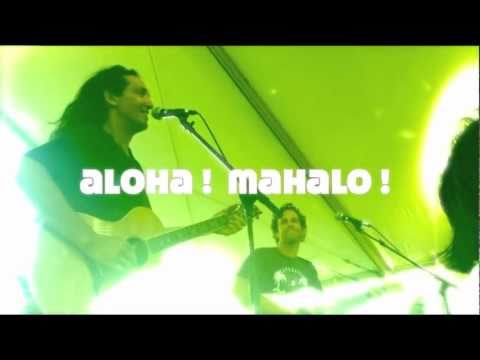 Kokua Japan Concert Jack Johnson John Cruz Hawaii