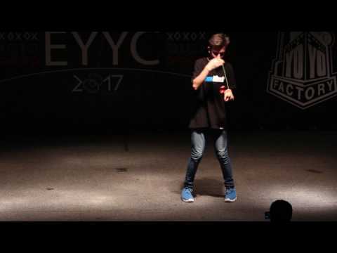 EYYC 2017 Junior 1A - 1st - Dan Boura