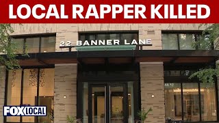 Local rapper killed, teen injured in NW DC shooting