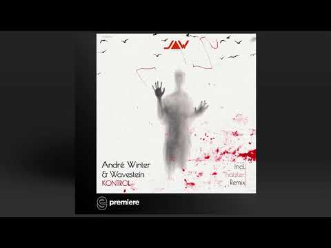 Premiere: André Winter & Wavestein - Kontrol - Jannowitz Records