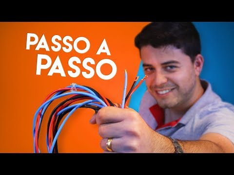 Como DIMENSIONAR CABOS ELÉTRICOS do JEITO CERTO?