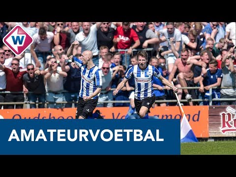 Quick Boys gooit titelstrijd open: 'Als we alles winnen, zijn we kampioen' - OMROEP WEST SPORT