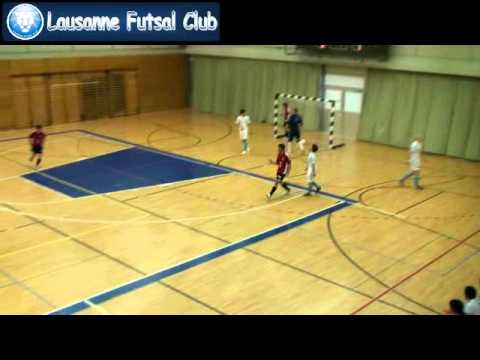 Lausanne Futsal Club - Uni Futsal Team Bulle