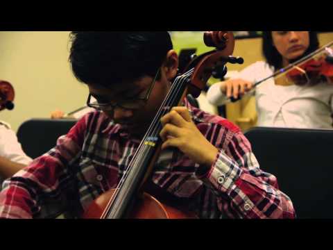 Give In-School Music Classes to Los Angeles Youth