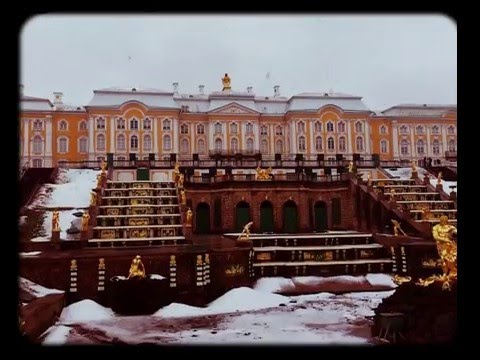 Städtereise nach St. Petersburg im Februar 2016