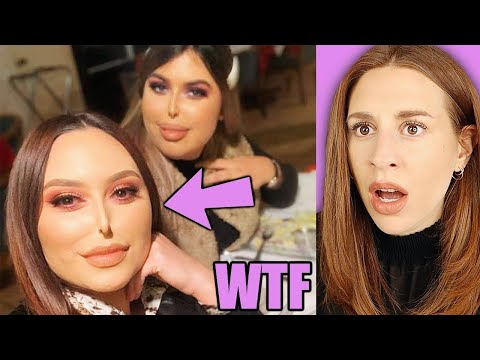 People Failing HARD At Photoshop - REACTION