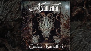 Axamenta - Codex Barathri (FULL ALBUM/2001)