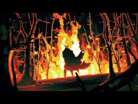 "Resilience" - Aries Lyon - 2018