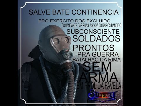 Subconsciente - Batalhão de rimas feat.Advertência Moral e Código Penal