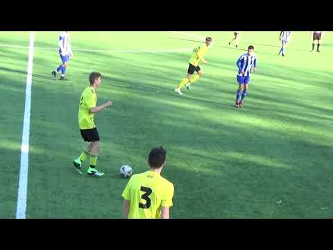 FK Inter Bratislava U17 - PFK Piešťany 2:0 (0:0) 28.10.2021 (2/4)