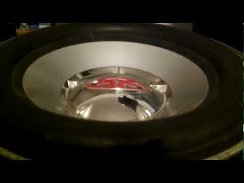 Rockford Fosgate HE 10 RFP4410 Subwoofer Free Air 23HZ