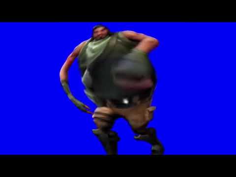 No Skin Tanz / Fortnite