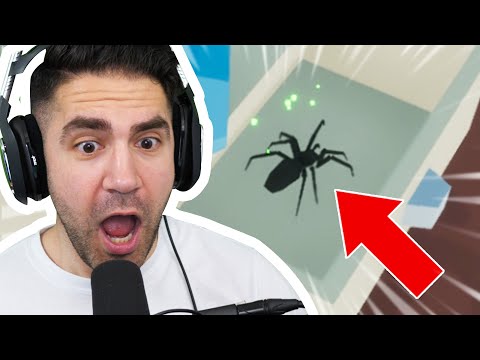IF YOU HATE SPIDERS, YOU'LL LOVE THIS GAME...or hate it - Kill it With Fire Gameplay | Pungence - YouTube
