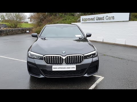 Martin Reilly Motors Sligo- 202 New Model BMW 520d M Sport 2.0L 0