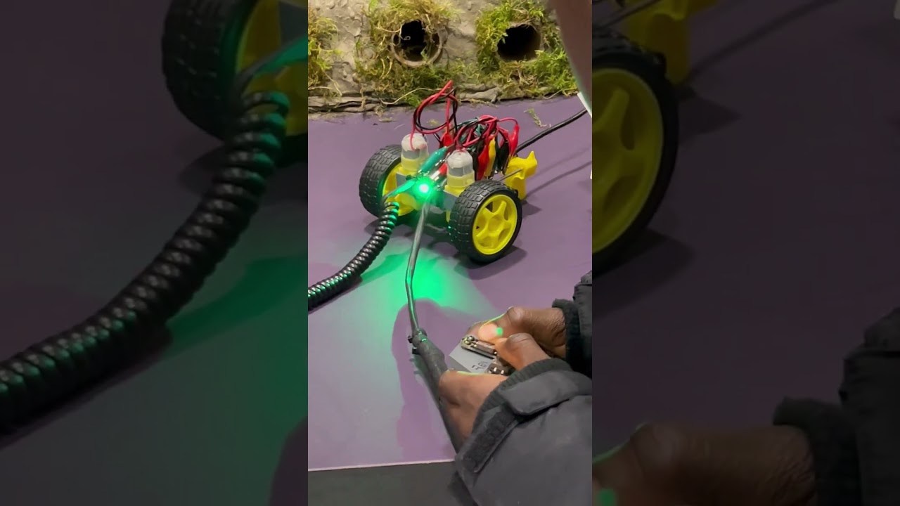 UKSTEM New Scientist Live Video 1