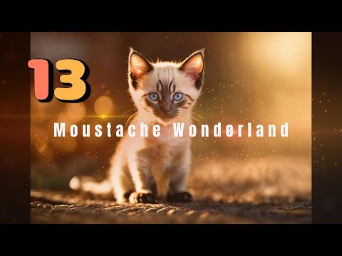 Funny cats. A Day in the Life of Two Cats Tikhon and Misha. Cats Tikhon and Misha 12