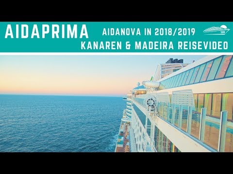 AIDAprima: Kanaren & Madeira Reisevideo ✅ mit Mietwagen auf den Kanaren unterwegs (AIDAnova Kanaren)