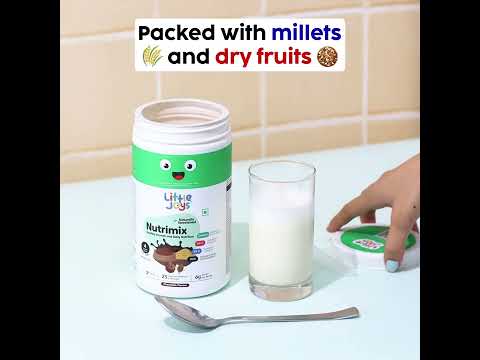 Little Joy Nutrimix #shorts