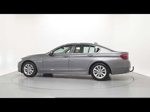 151WX1282 - 2015 BMW 5 Series 518d SE Saloon 20,950