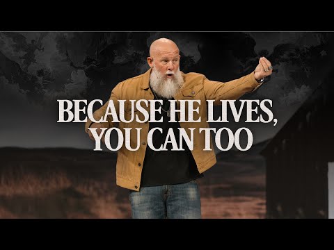 Because He Lives - Worship is War: Wk 1