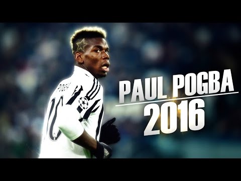 Paul Pogba Freestyle 2016