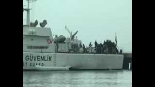 preview picture of video 'Dikili ve Ayvalık İnsan Kaçakçılığı 08-03-2013 www.dikili.biz.tr'